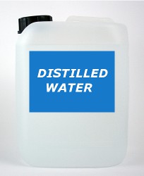 Distilled-Water